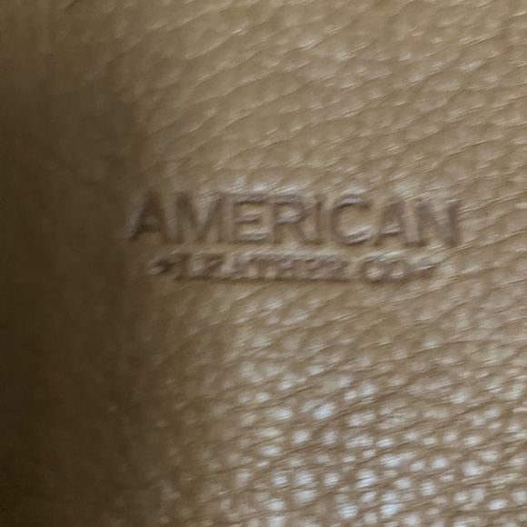 American Leather Co Handbag - Picture 4 of 16